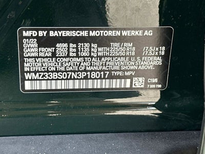 2022 MINI Countryman John Cooper Works