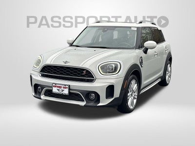 2023 MINI Countryman Cooper S