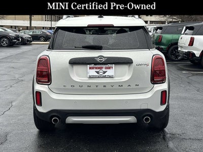 2023 MINI Countryman Cooper S