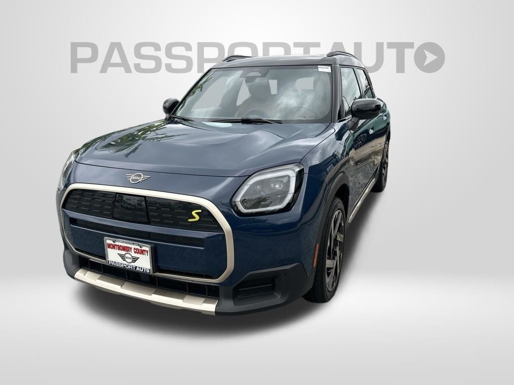 2025 MINI Cooper Countryman Signature Plus SE ALL4