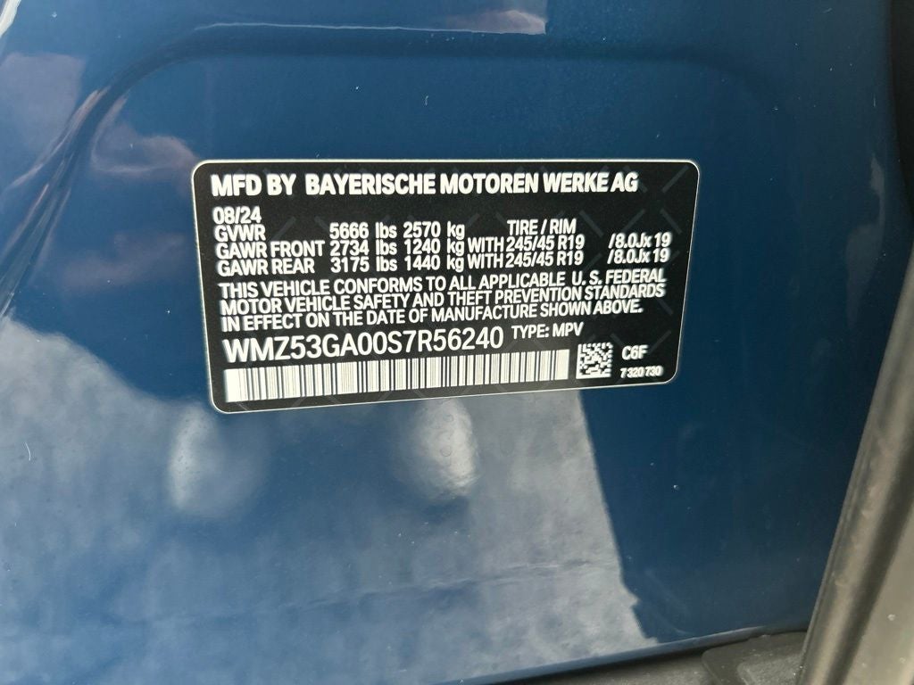 2025 MINI Cooper Countryman Signature Plus SE ALL4