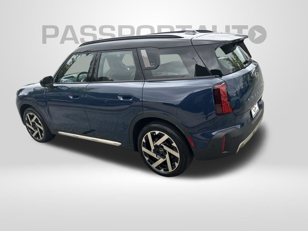 2025 MINI Cooper Countryman Signature Plus SE ALL4