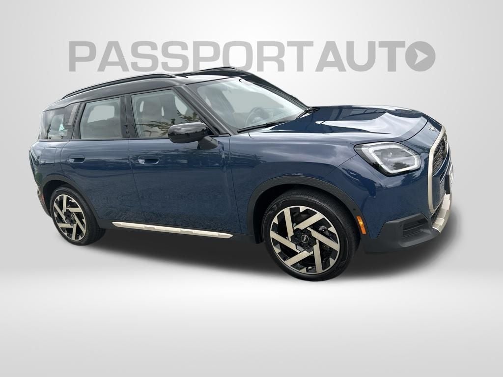 2025 MINI Cooper Countryman Signature Plus SE ALL4