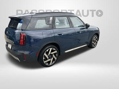 2025 MINI Cooper Countryman Signature Plus SE ALL4