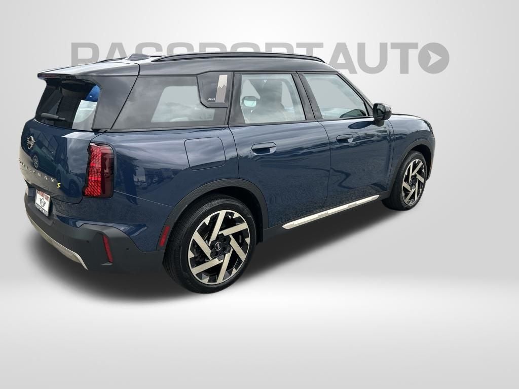 2025 MINI Cooper Countryman Signature Plus SE ALL4