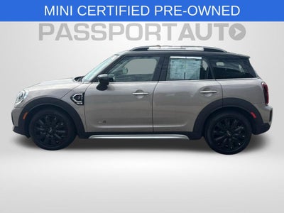 2024 MINI Cooper S Countryman Signature ALL4