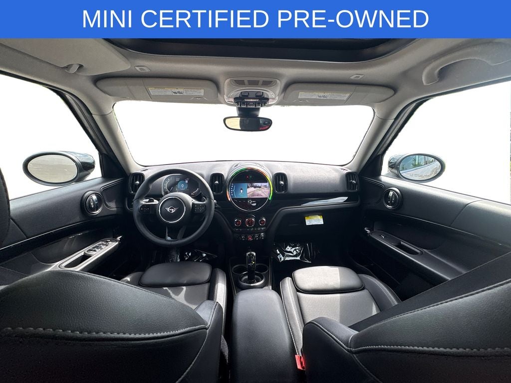 2024 MINI Cooper S Countryman Signature ALL4