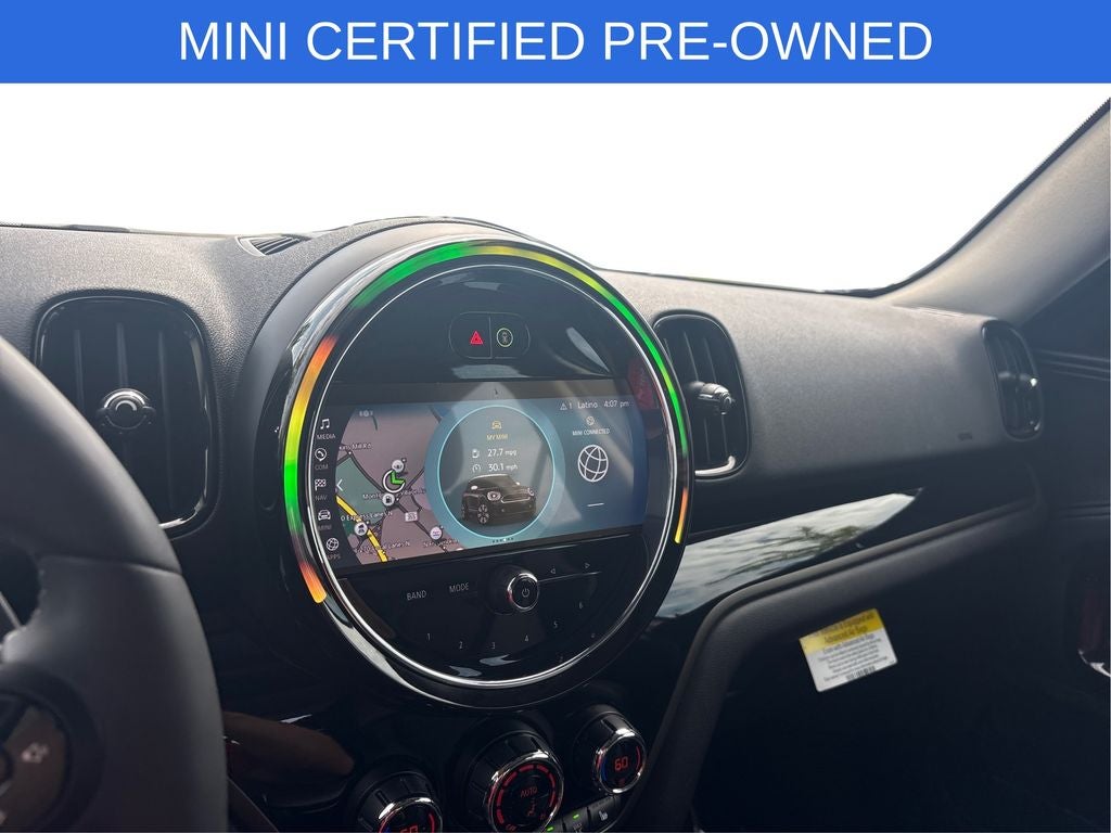 2024 MINI Cooper S Countryman Signature ALL4