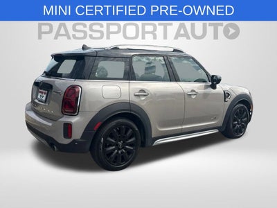 2024 MINI Cooper S Countryman Signature ALL4