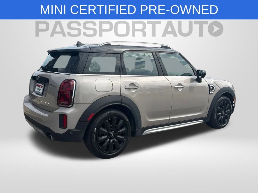 2024 MINI Cooper S Countryman Signature ALL4