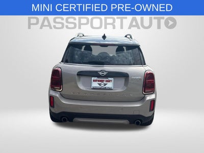 2024 MINI Cooper S Countryman Signature ALL4