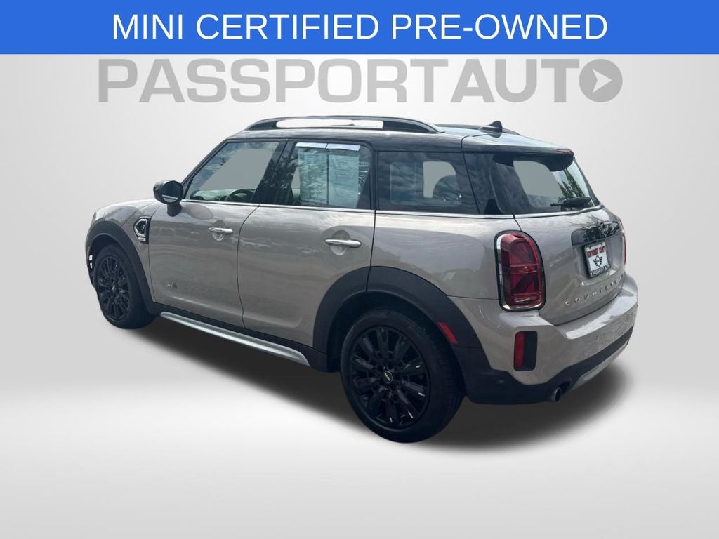 2024 MINI Cooper S Countryman Signature ALL4