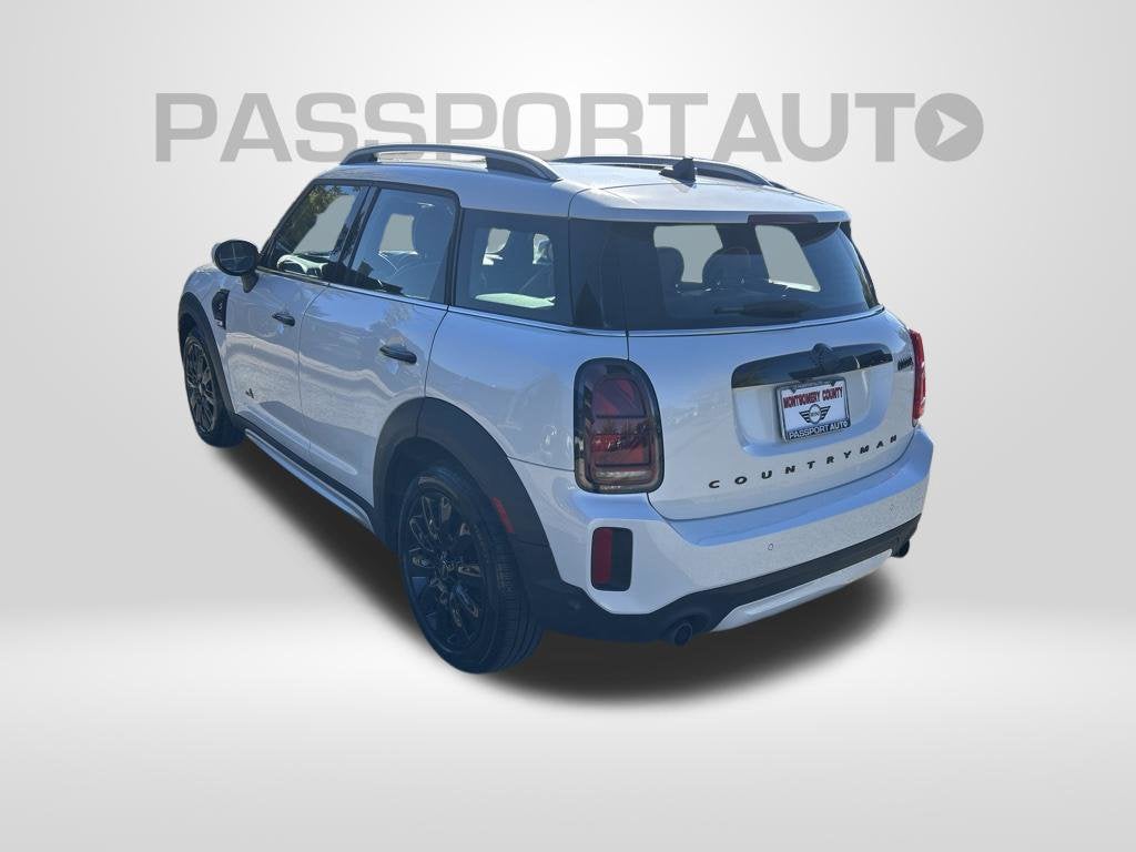2024 MINI Cooper S Countryman Iconic ALL4