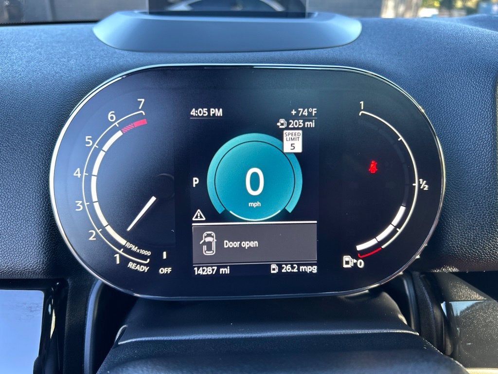 2024 MINI Cooper S Countryman Iconic ALL4