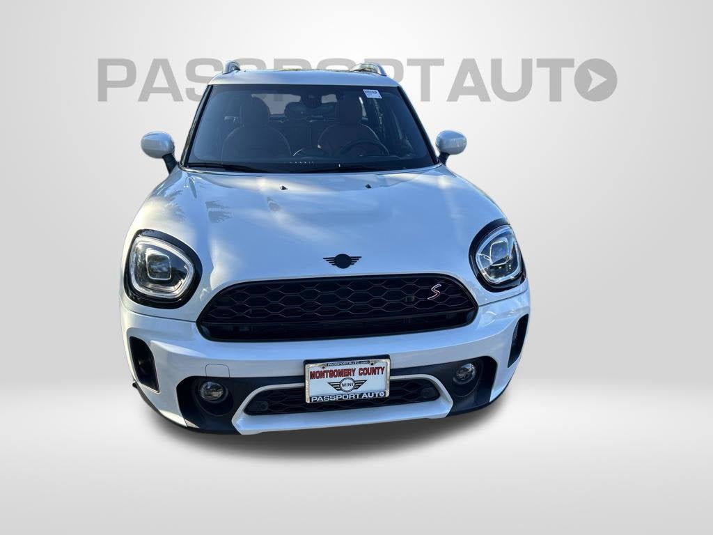 2024 MINI Cooper S Countryman Iconic ALL4