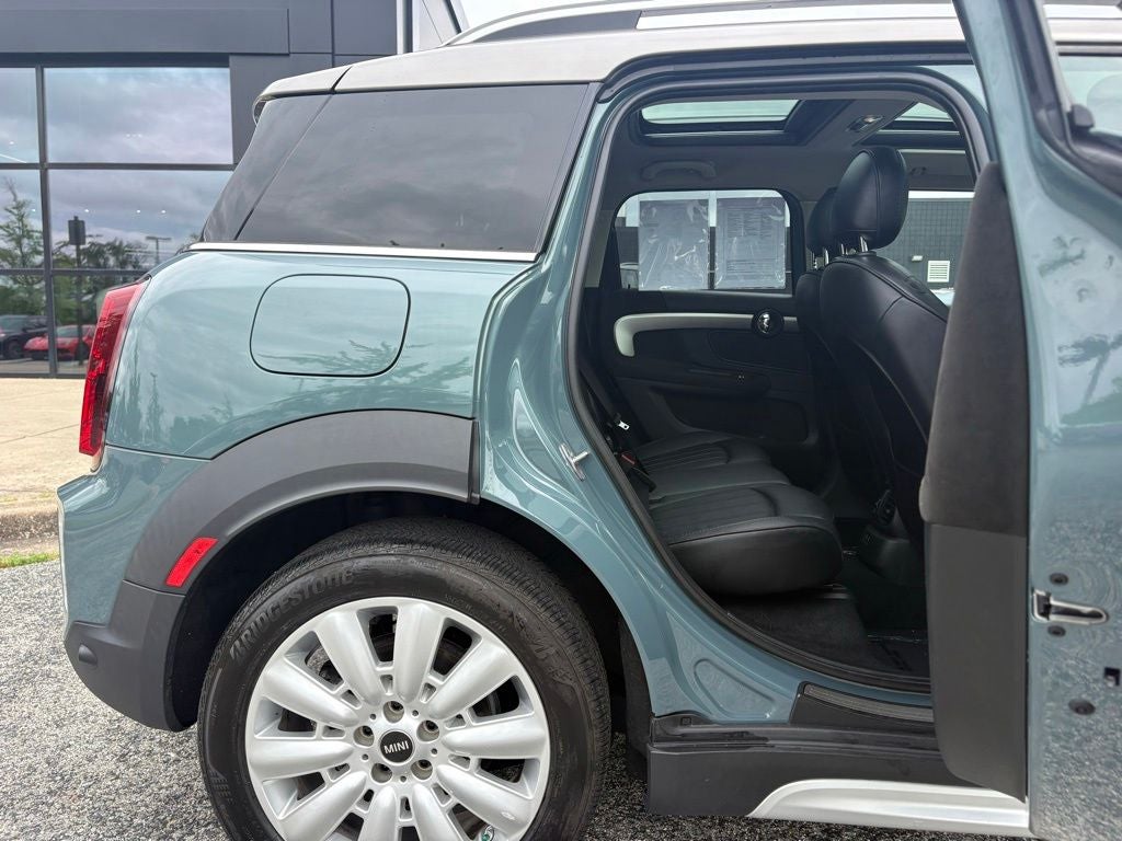2021 MINI Cooper S Countryman Iconic ALL4