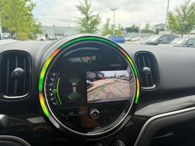 2021 MINI Cooper S Countryman Iconic ALL4