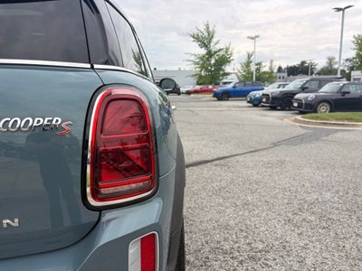 2021 MINI Cooper S Countryman Iconic ALL4