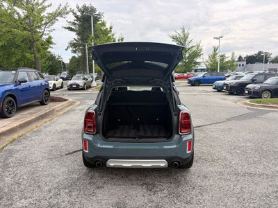 2021 MINI Cooper S Countryman Iconic ALL4