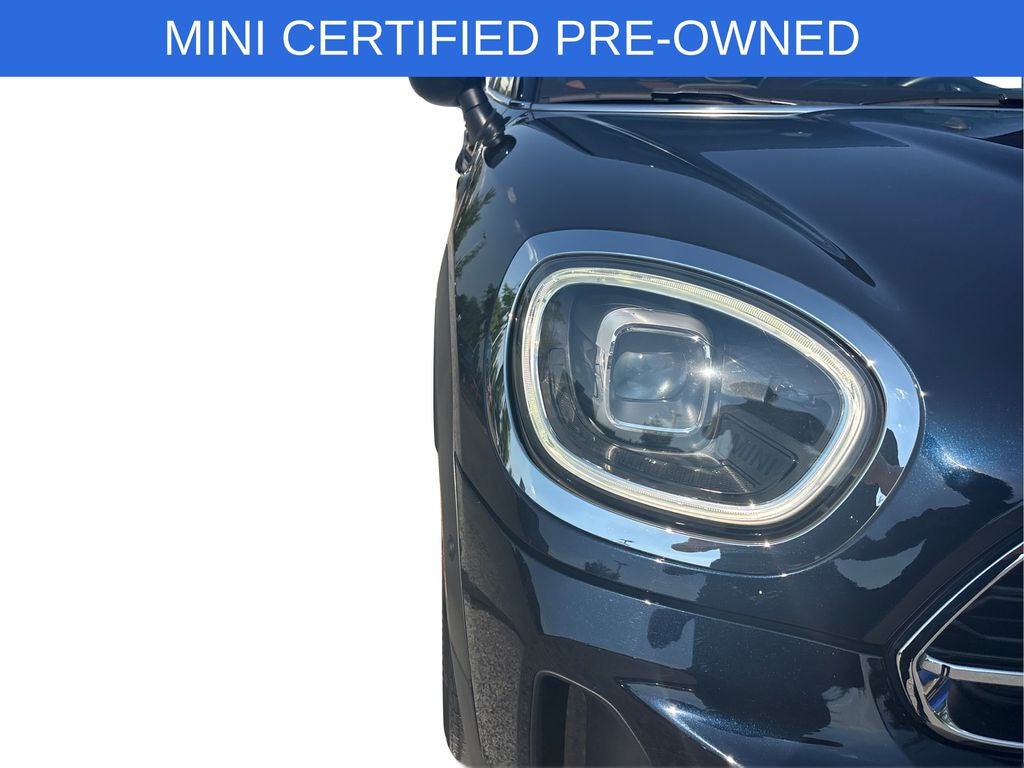 2024 MINI Cooper S Countryman Iconic