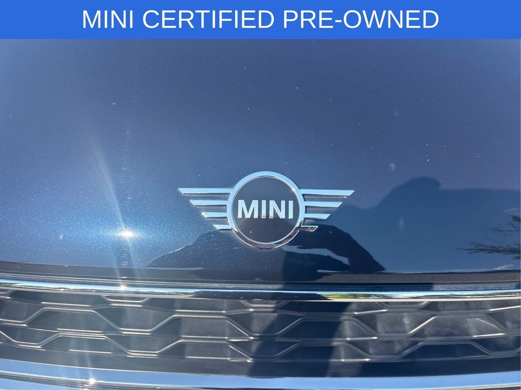 2024 MINI Cooper S Countryman Iconic