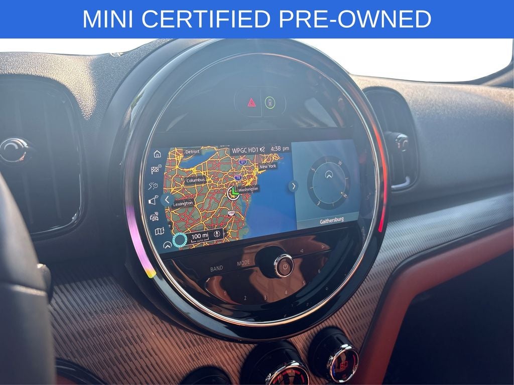 2024 MINI Cooper S Countryman Iconic