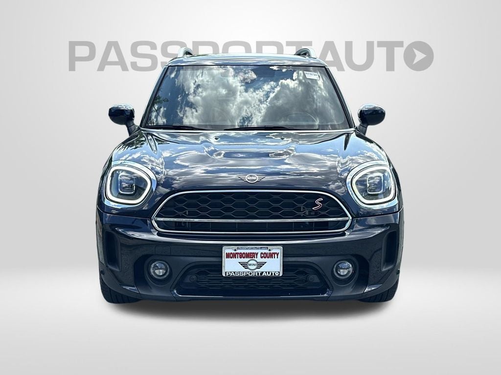 2024 MINI Cooper S Countryman Iconic