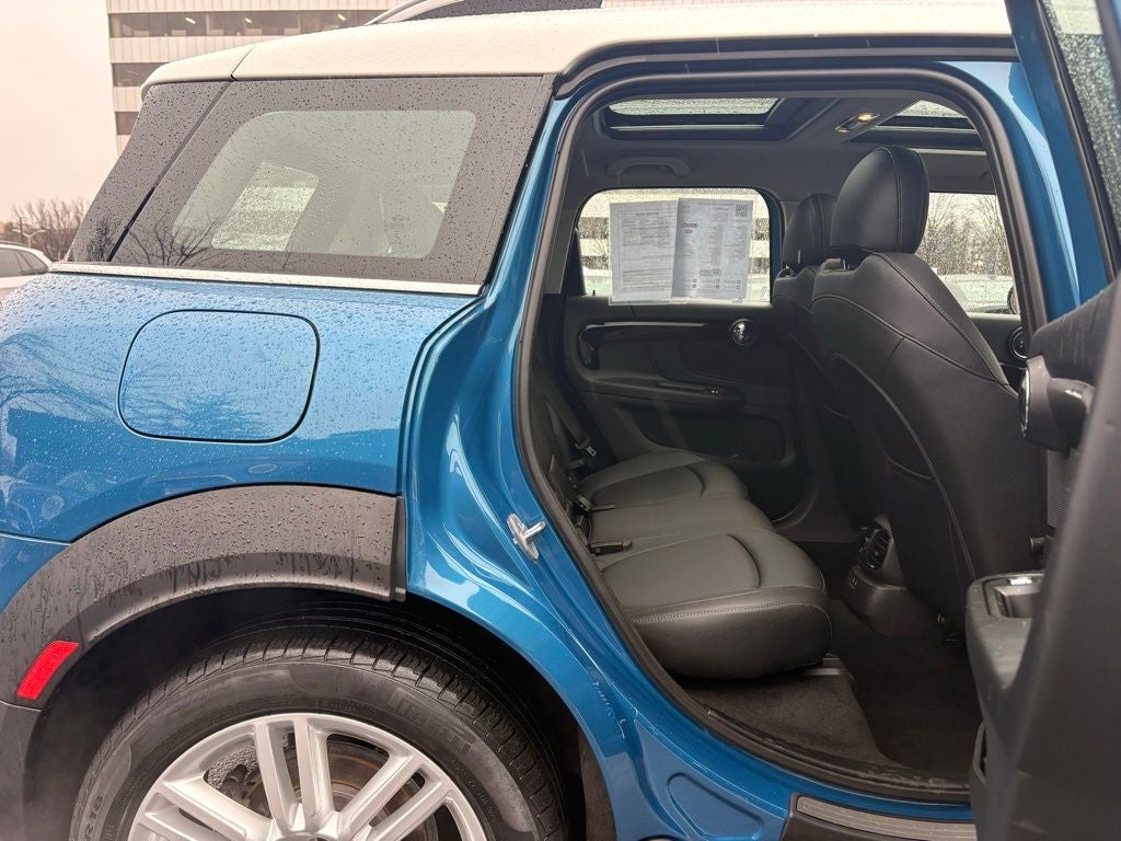 2024 MINI Cooper S Countryman Signature ALL4