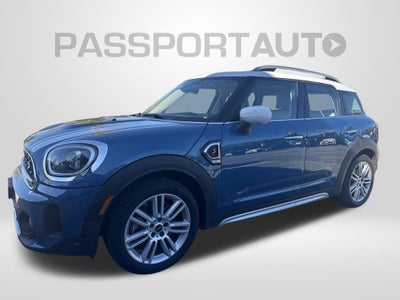2023 MINI Cooper S Countryman Iconic