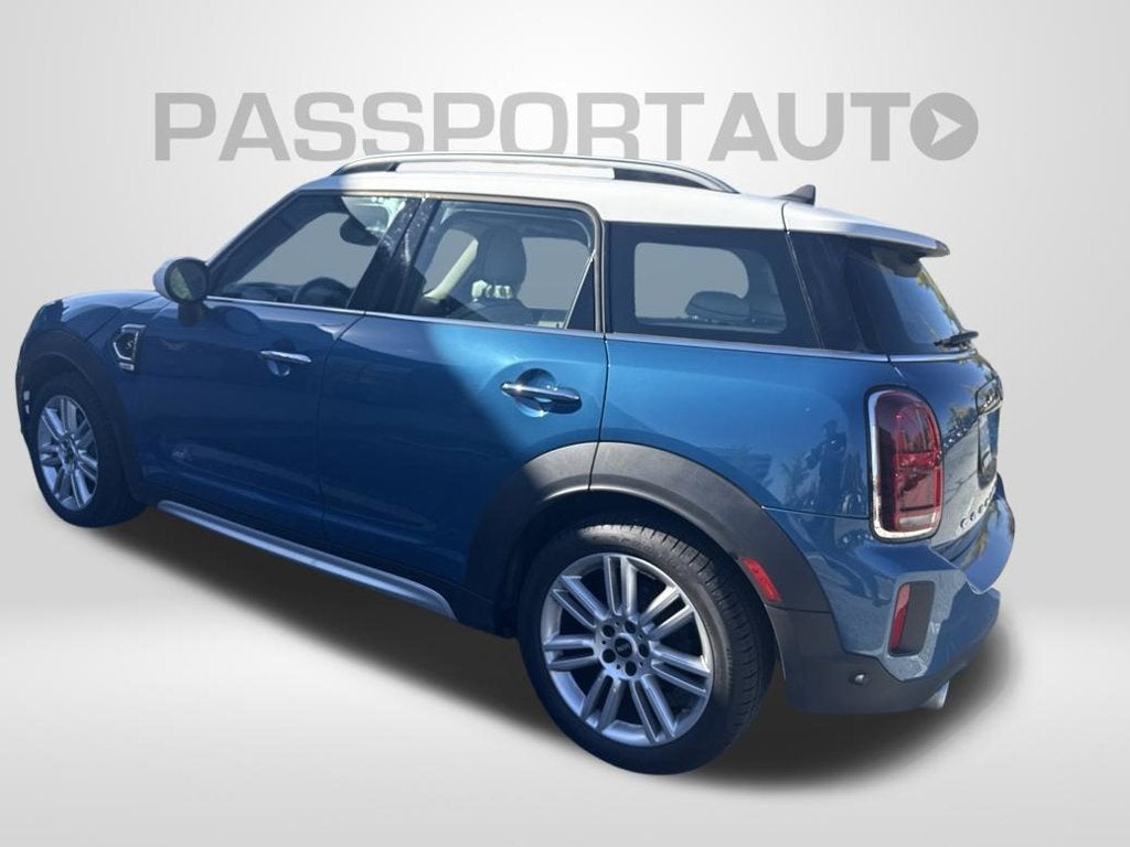 2023 MINI Cooper S Countryman Iconic