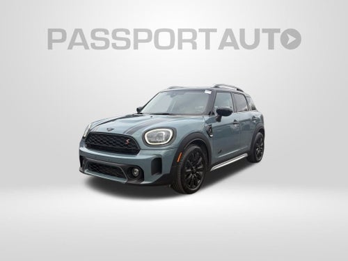 2024 MINI Countryman All4 Cooper S