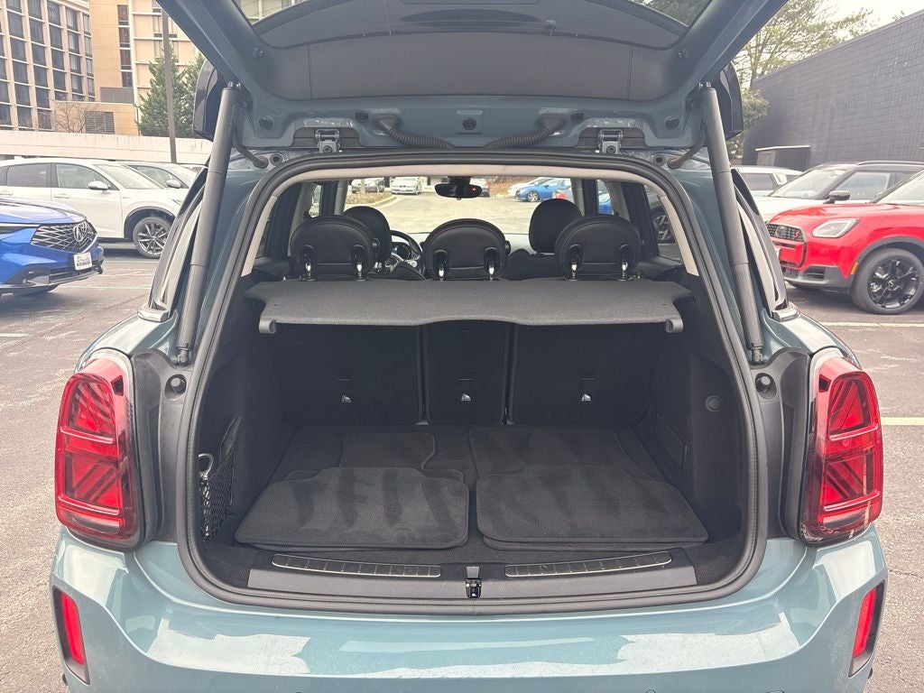 2024 MINI Countryman All4 Cooper S