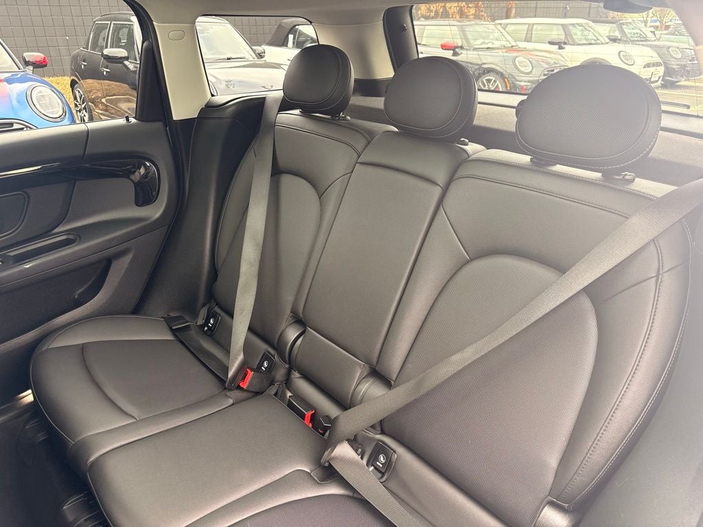 2024 MINI Countryman All4 Cooper S