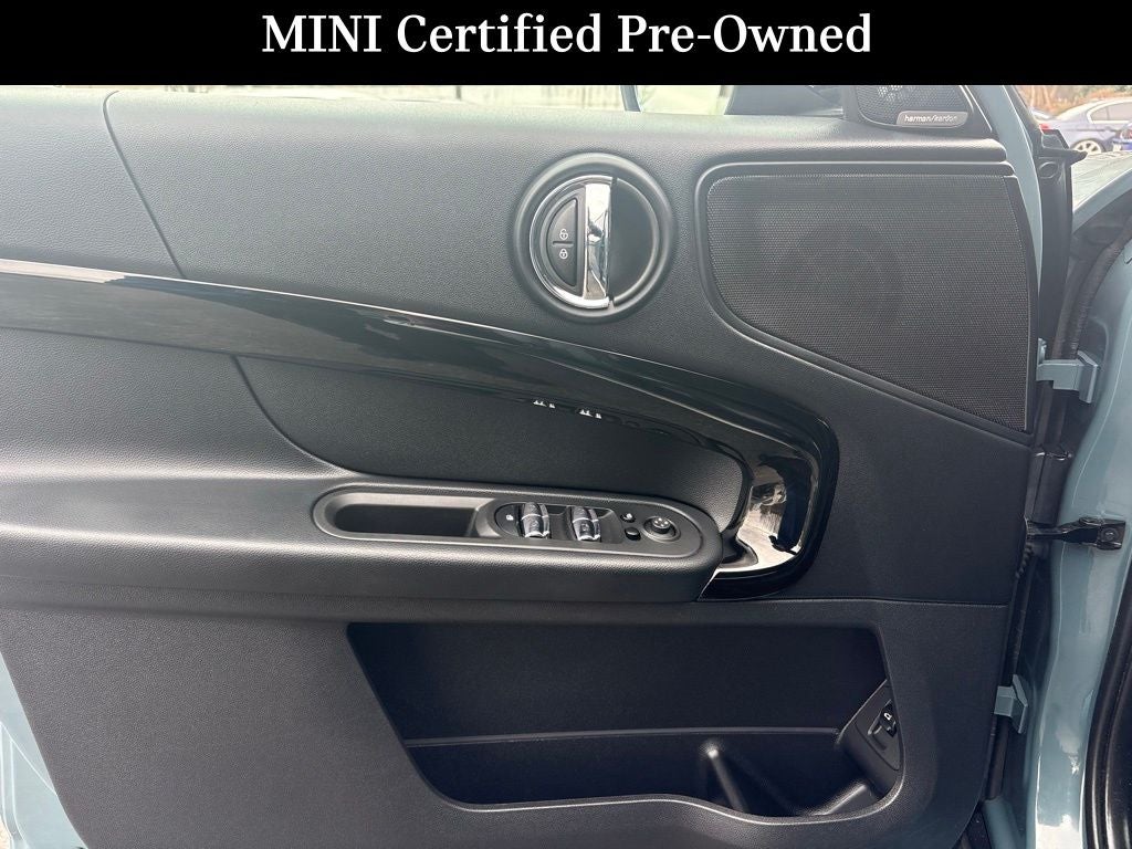 2024 MINI Countryman All4 Cooper S