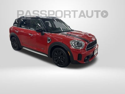 2023 MINI Cooper S Countryman Signature
