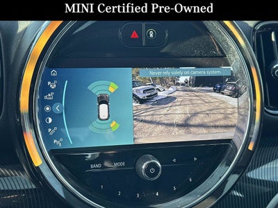 2023 MINI Cooper S Countryman Iconic ALL4