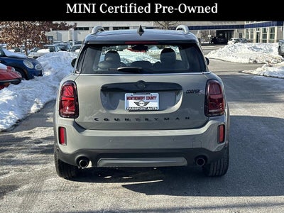 2023 MINI Cooper S Countryman Iconic ALL4