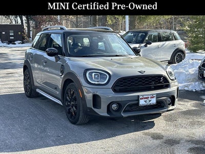 2023 MINI Cooper S Countryman Iconic ALL4