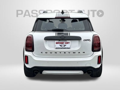 2023 MINI Countryman All4 Cooper S