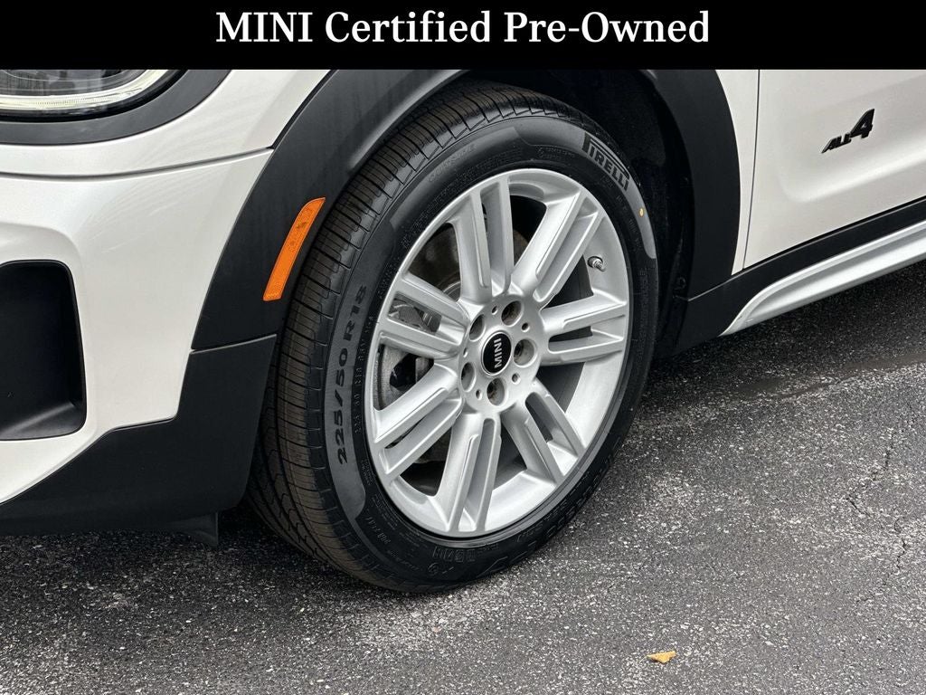 2023 MINI Countryman All4 Cooper S