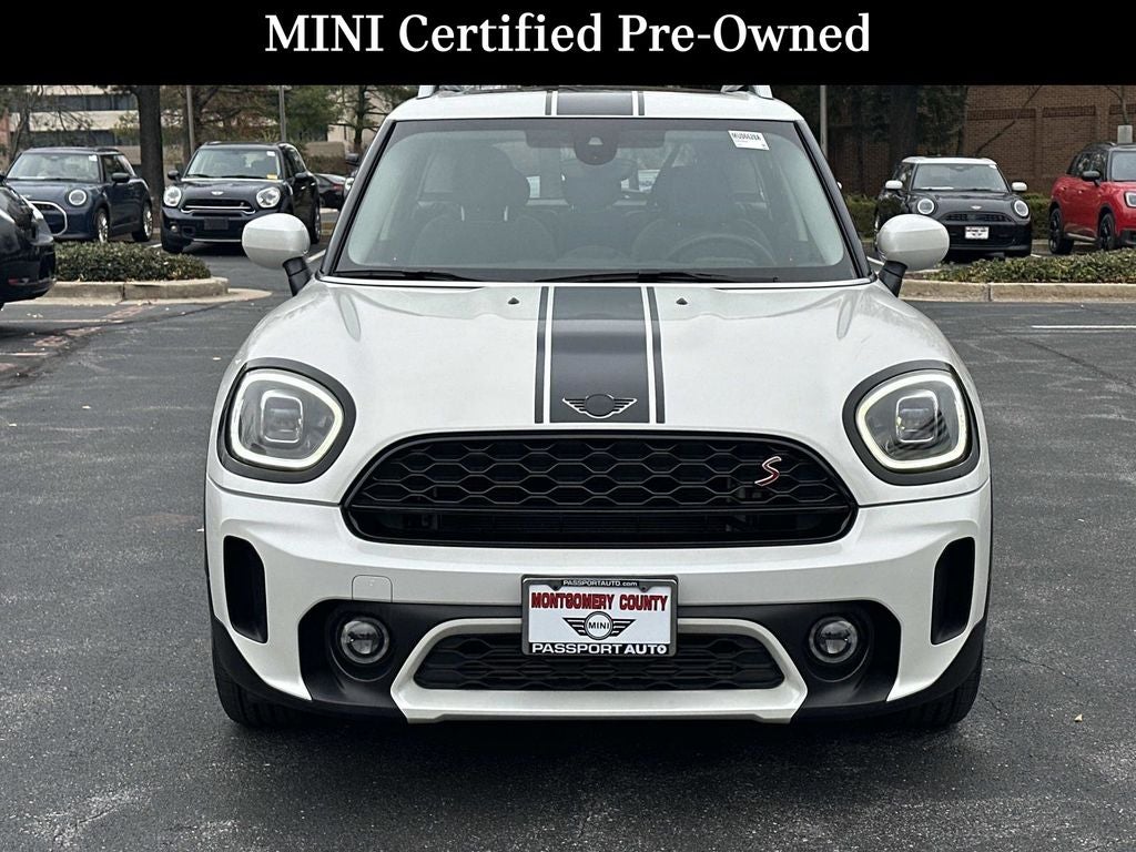 2023 MINI Countryman All4 Cooper S