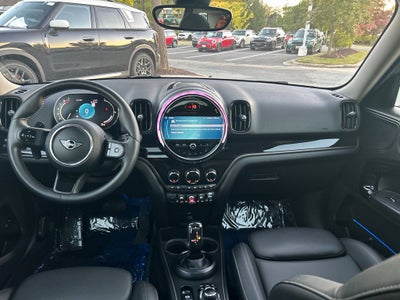 2024 MINI Cooper S Countryman Signature