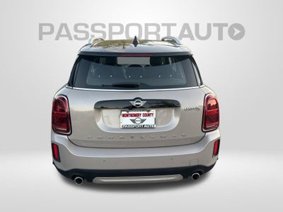 2024 MINI Cooper S Countryman Signature