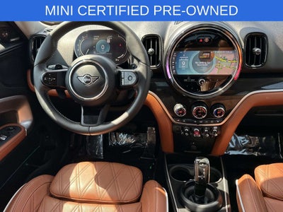 2023 MINI Countryman S ALL4 Signature