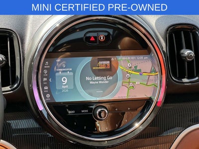 2023 MINI Countryman S ALL4 Signature