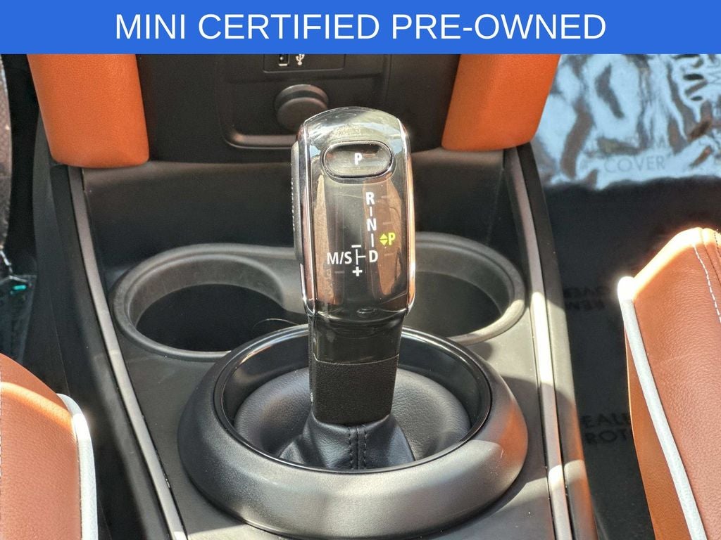 2023 MINI Countryman S ALL4 Signature