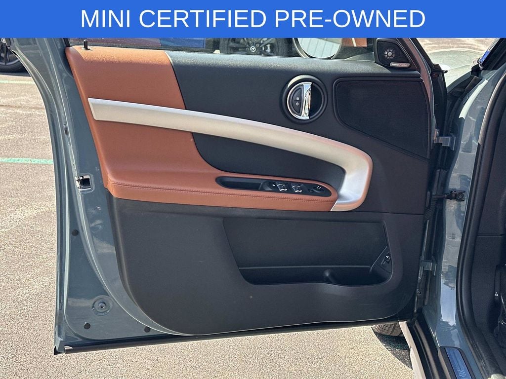 2023 MINI Countryman S ALL4 Signature