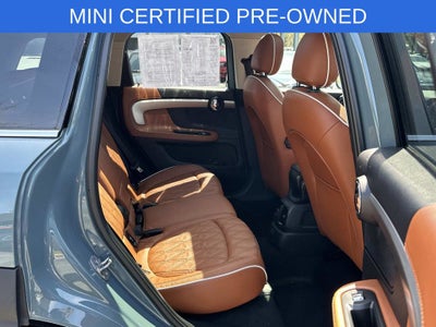 2023 MINI Countryman S ALL4 Signature