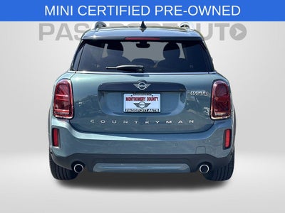 2023 MINI Countryman S ALL4 Signature