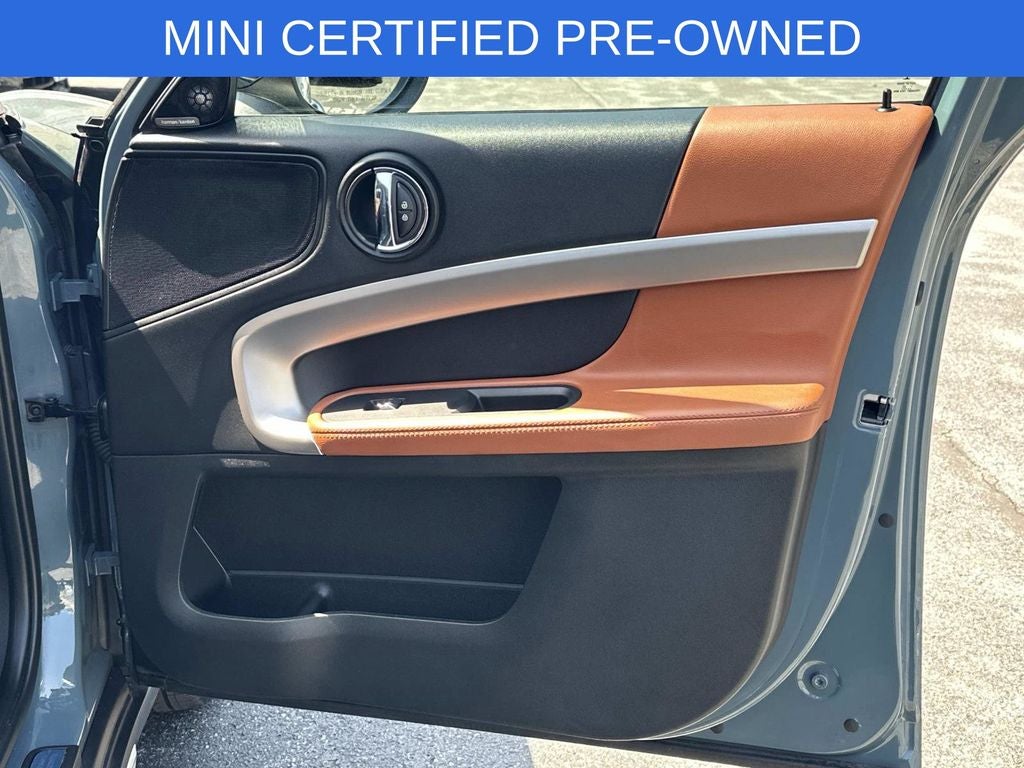 2023 MINI Countryman S ALL4 Signature